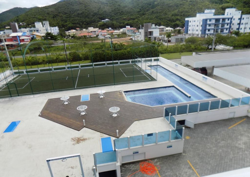 Temporada Praia De Palmas Sc Governador Celso Ramos Buitenkant foto