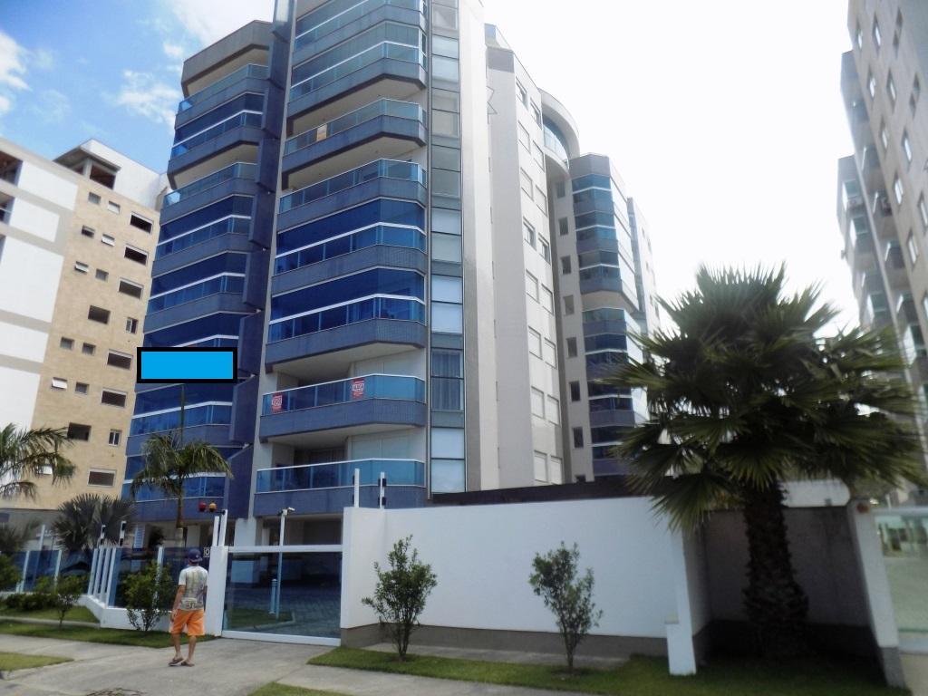 Temporada Praia De Palmas Sc Governador Celso Ramos Buitenkant foto