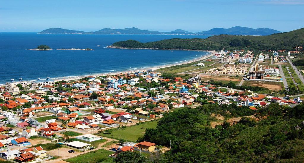 Temporada Praia De Palmas Sc Governador Celso Ramos Buitenkant foto